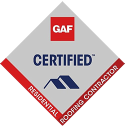 GAF Factory Certified
