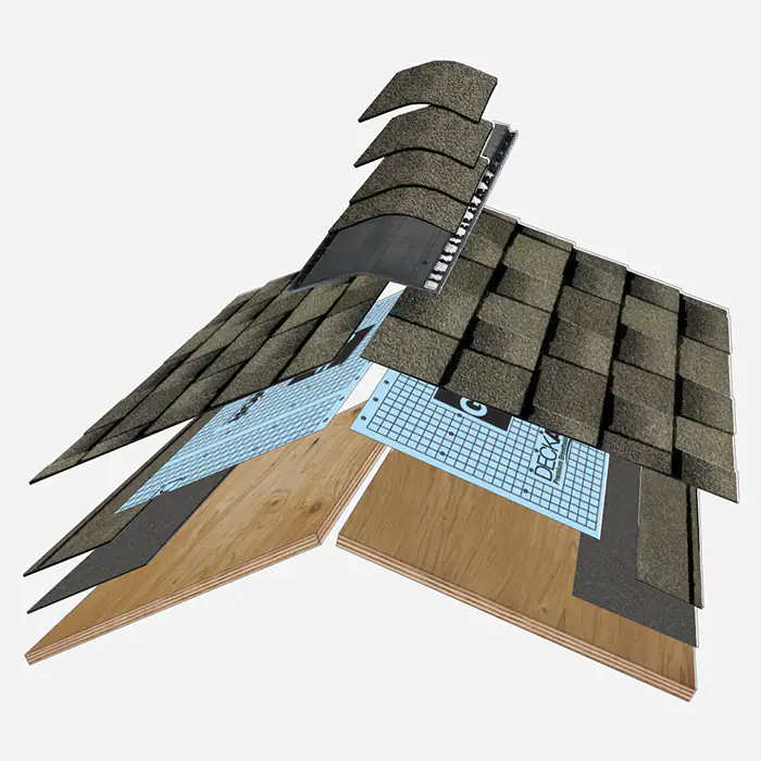 GAF Roofing System